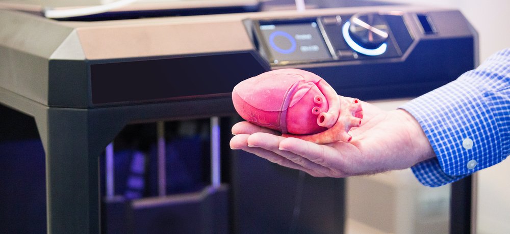 Formlabs醫(yī)療保?。赫_使用3D解剖模型，提升醫(yī)療體驗
