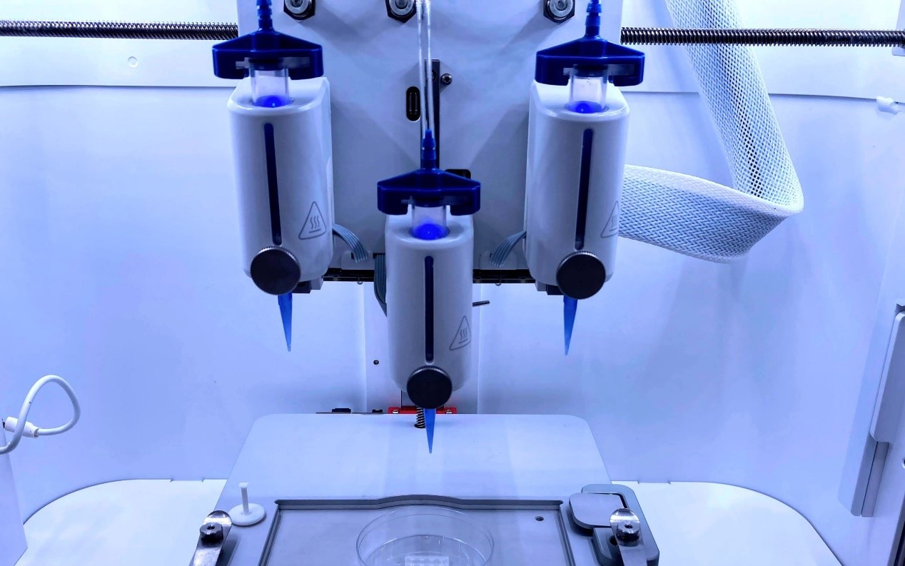 Carcinotech公司3D打印腫瘤模型，加速抗癌藥物的研發(fā)