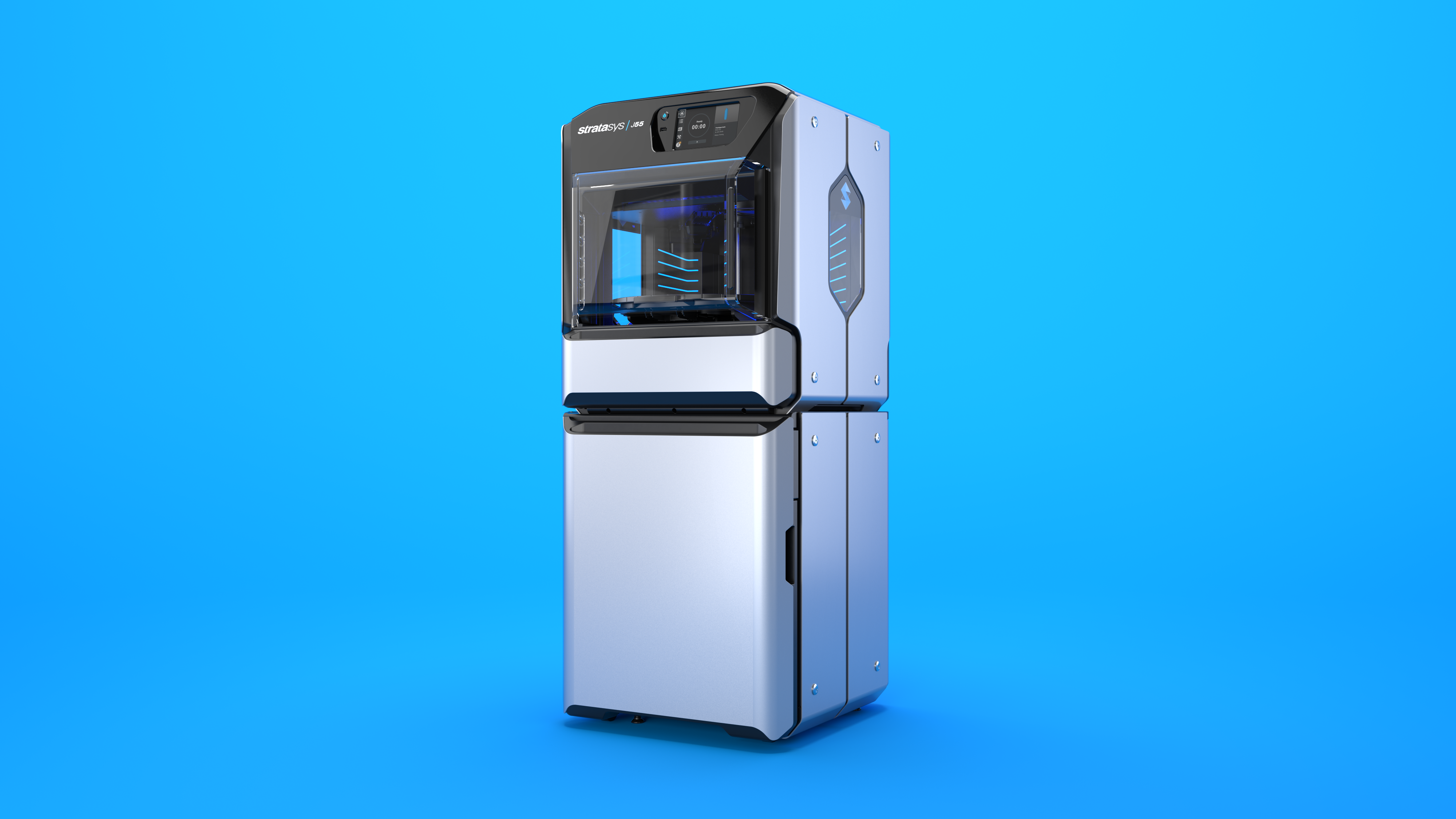 全彩3D打印機J55