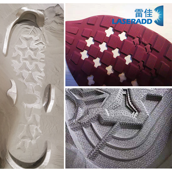 賦能鞋模行業(yè)升級改造，雷佳新推出鞋模專用金屬3D打印機(jī)