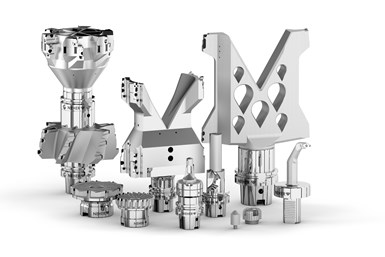 3D打印大型切削工具，輕量化優(yōu)勢為機(jī)加工行業(yè)帶來變革
