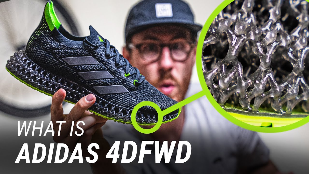 阿迪3D打印鞋為何能受消費者青睞？3D打印鞋是炒作還是大勢所趨？