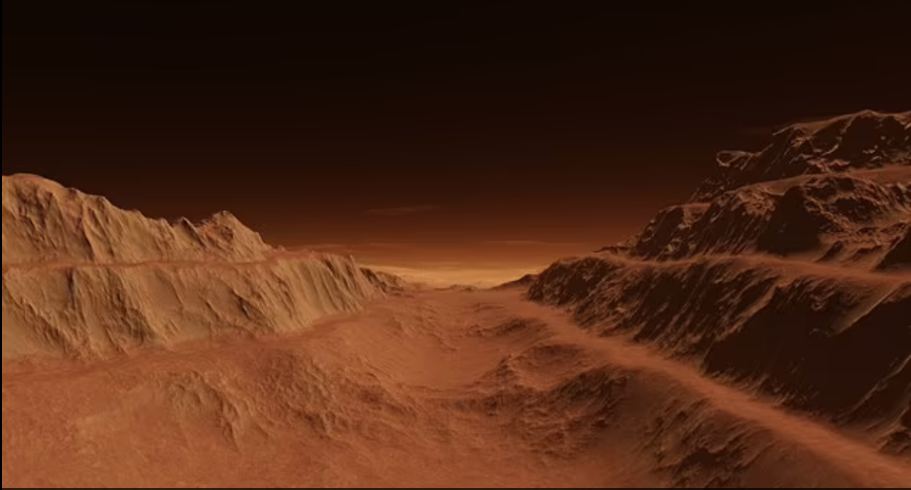 火星塵?？捎糜?D打印火箭部件